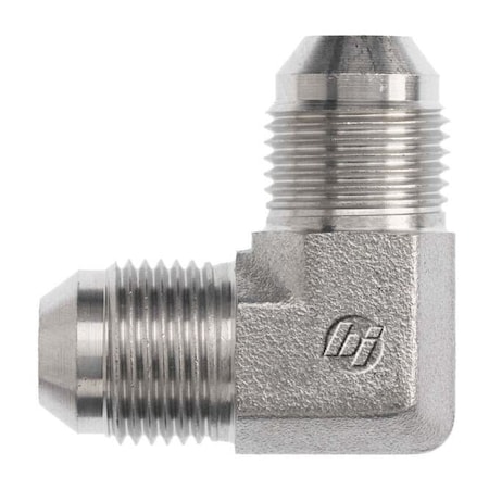 Brennan Industries 32MJ-32MJ 90 Deg Elbow Forged 2500-32-32-FG